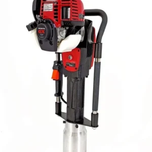 Kafar spalinowy Bycon DPD-120 z silnikiem Honda GX35 do wbijania słupków