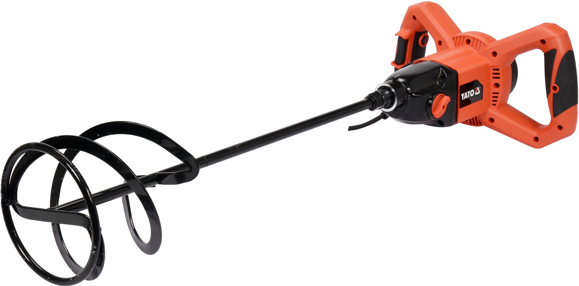 Mieszarka elektryczna Yato 1600W z końcówką 160mm do zapraw