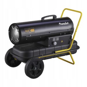 Nagrzewnica olejowa Anslut 20kW