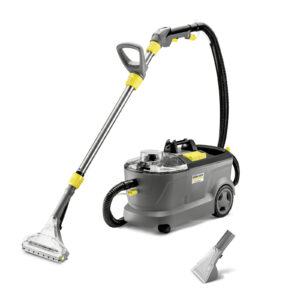 Odkurzacz piorący Karcher Puzzi 10/2 z dyszą do tapicerki