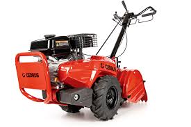 Glebogryzarka spalinowa Cedrus GL03PRO-LC z silnikiem Loncin na wynajem