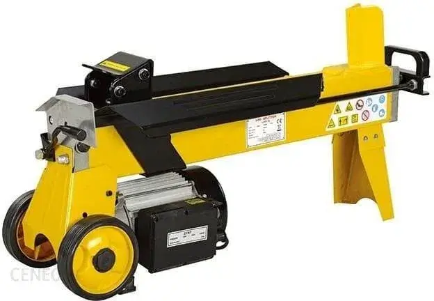Łuparka hydrauliczna do drewna Cedrus LS02H o nacisku 7 ton