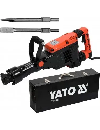 Młot wyburzeniowy Yato 1600W o sile 70J